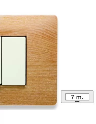 Master 21mx457 Mix 7-Sitzer-Plakette in Williams-Essenz